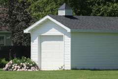 Farway outbuilding construction costs